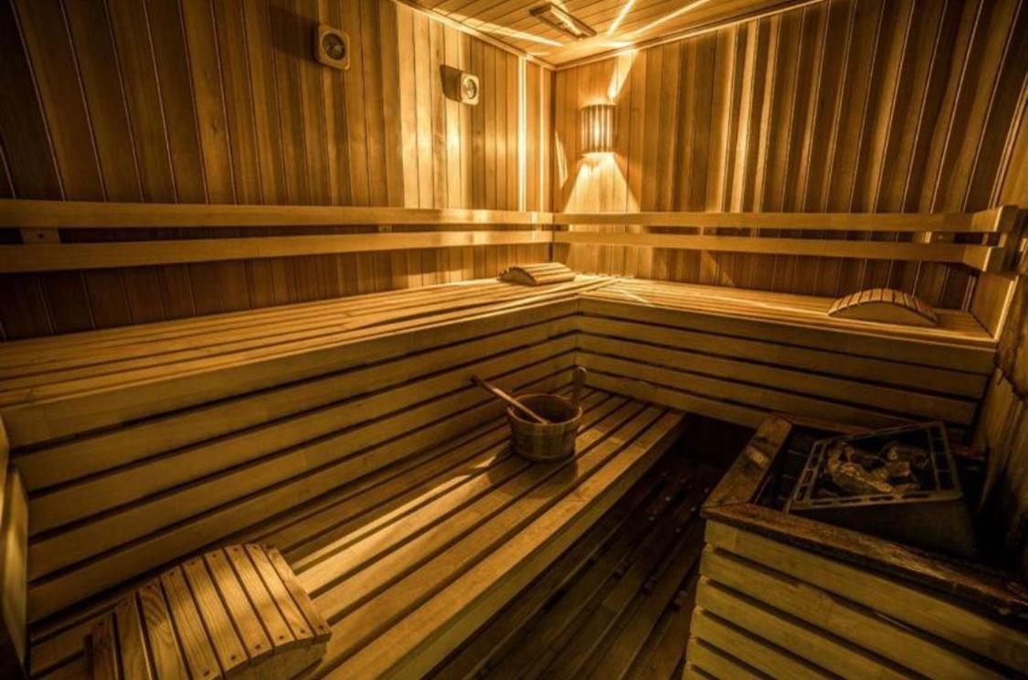 Luxury Silver Mountain Apartment Poiana Brasov Exterior foto