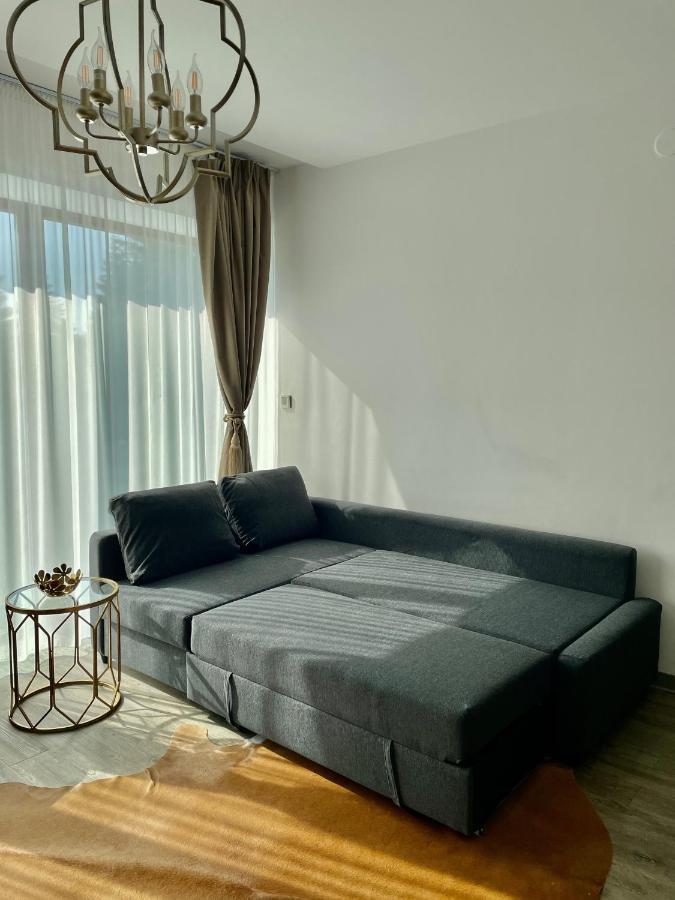 Luxury Silver Mountain Apartment Poiana Brasov Exterior foto