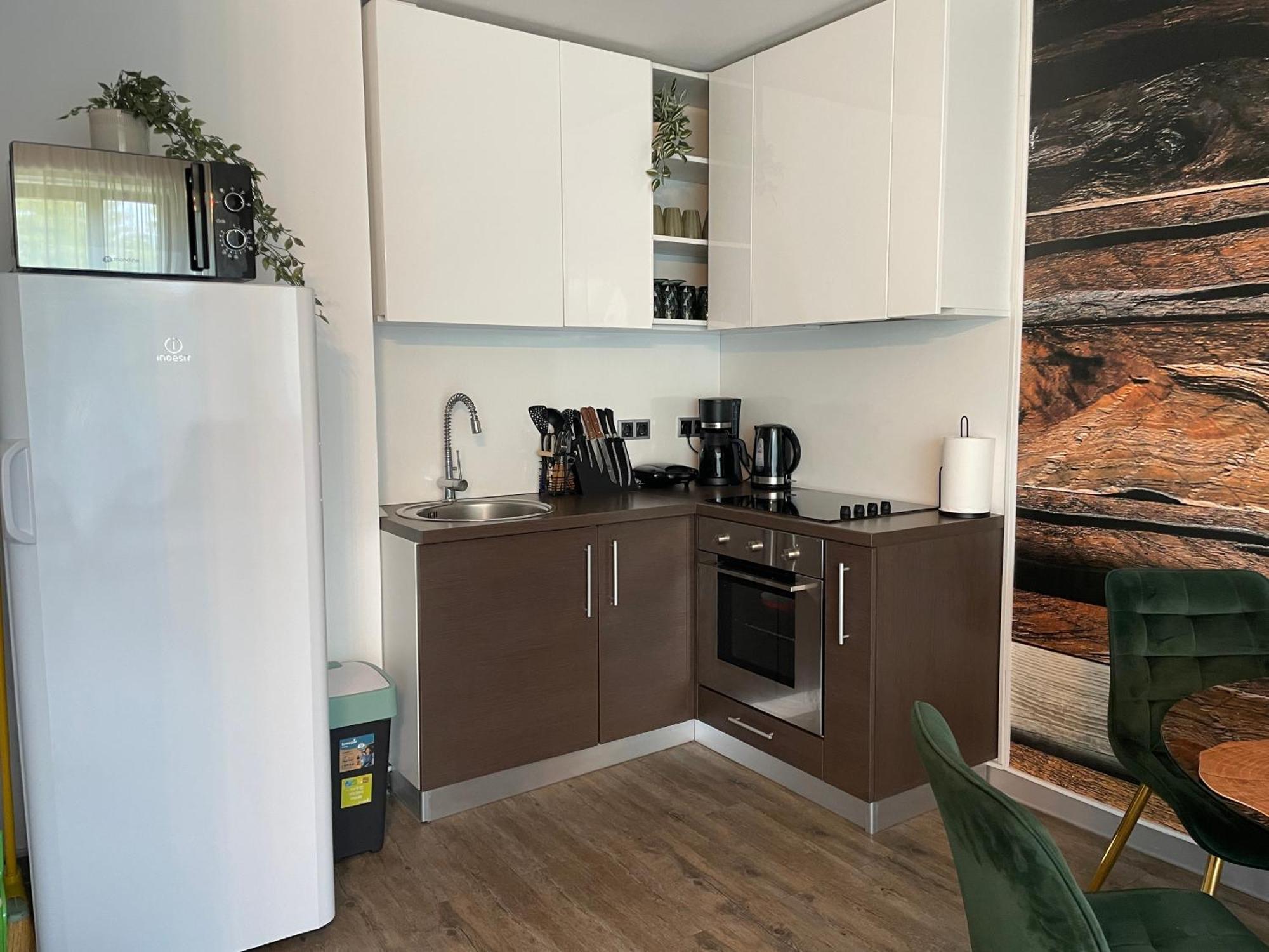 Luxury Silver Mountain Apartment Poiana Brasov Exterior foto