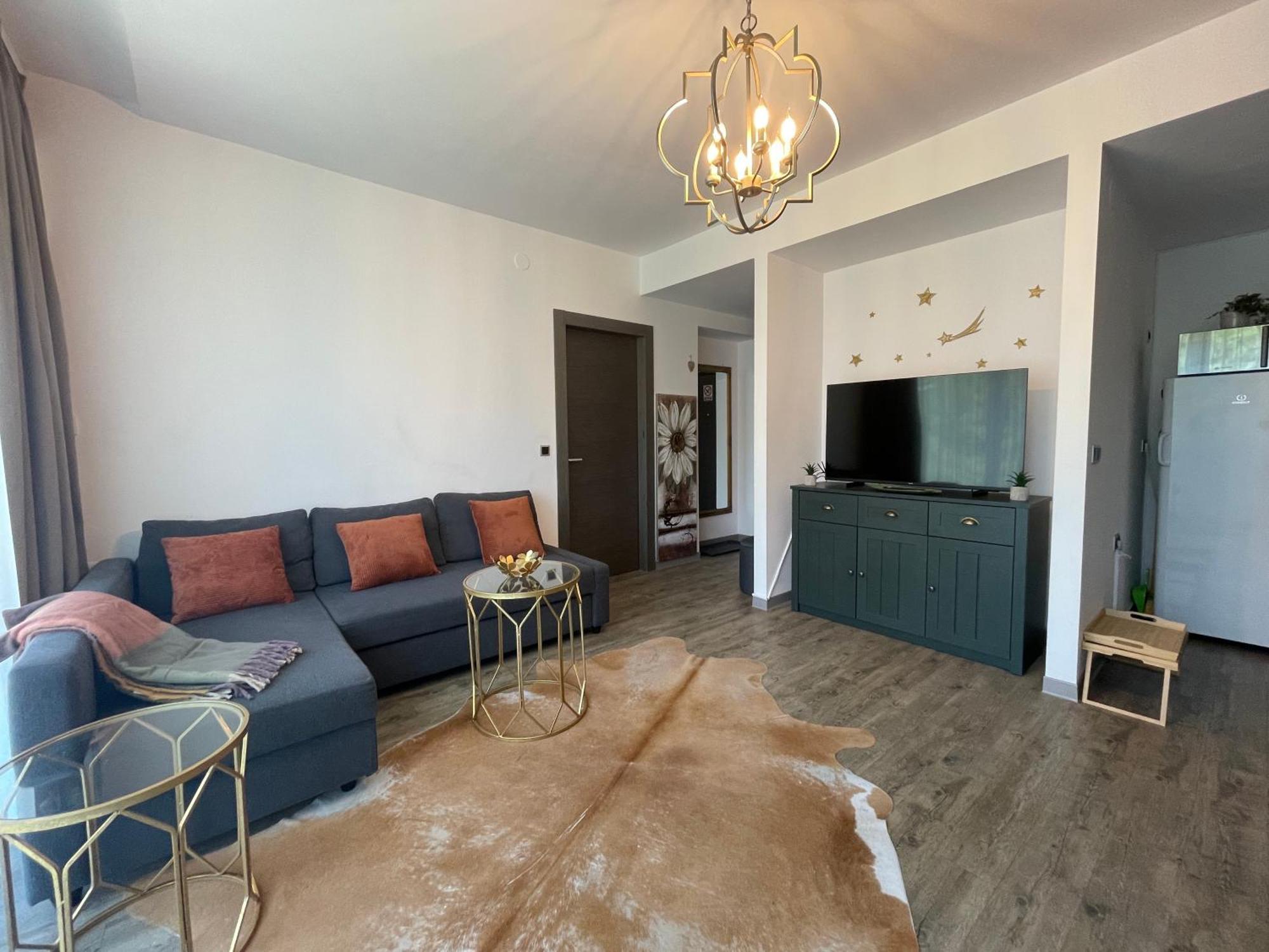 Luxury Silver Mountain Apartment Poiana Brasov Exterior foto
