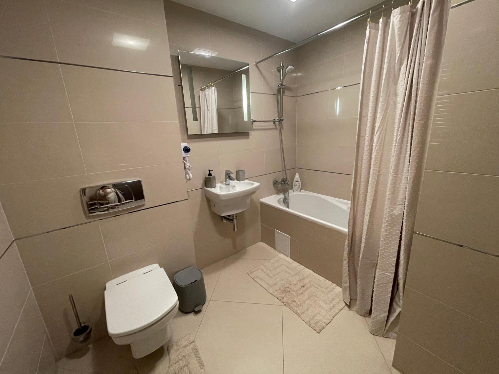 Luxury Silver Mountain Apartment Poiana Brasov Exterior foto