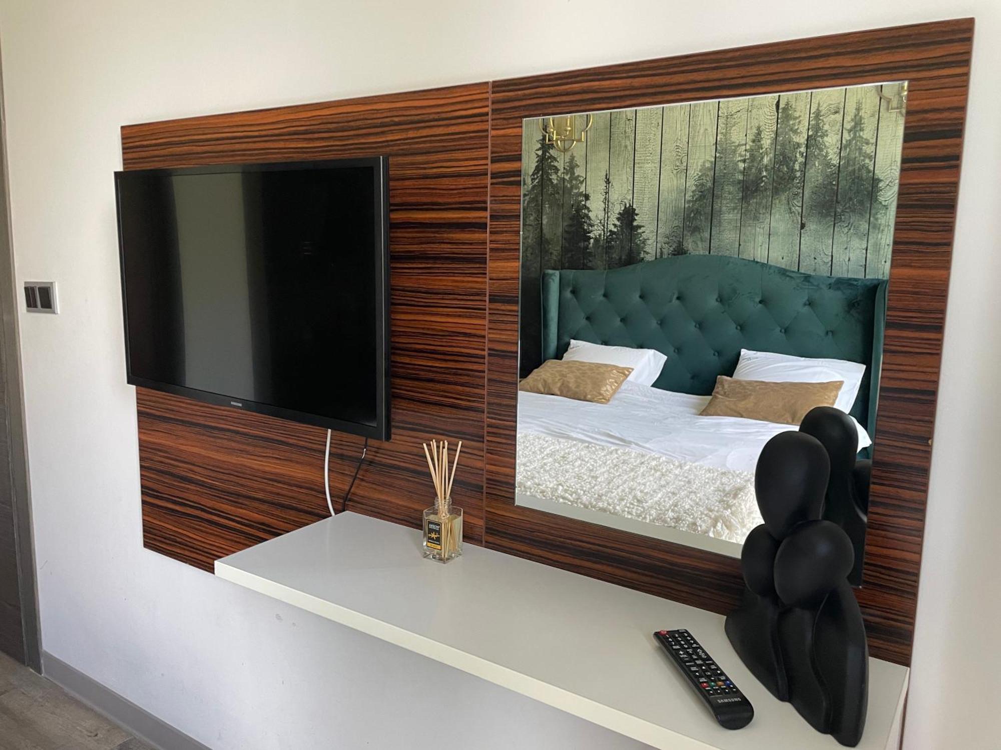Luxury Silver Mountain Apartment Poiana Brasov Exterior foto