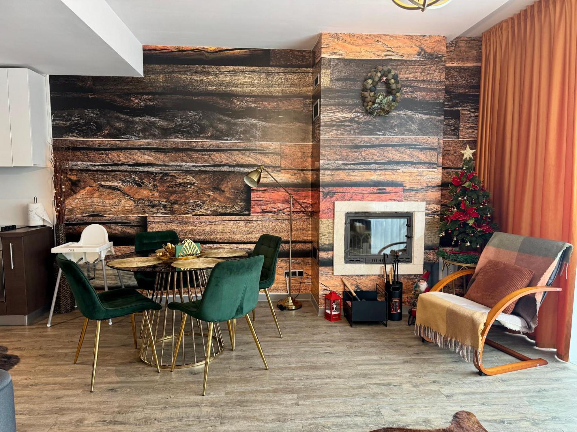 Luxury Silver Mountain Apartment Poiana Brasov Exterior foto